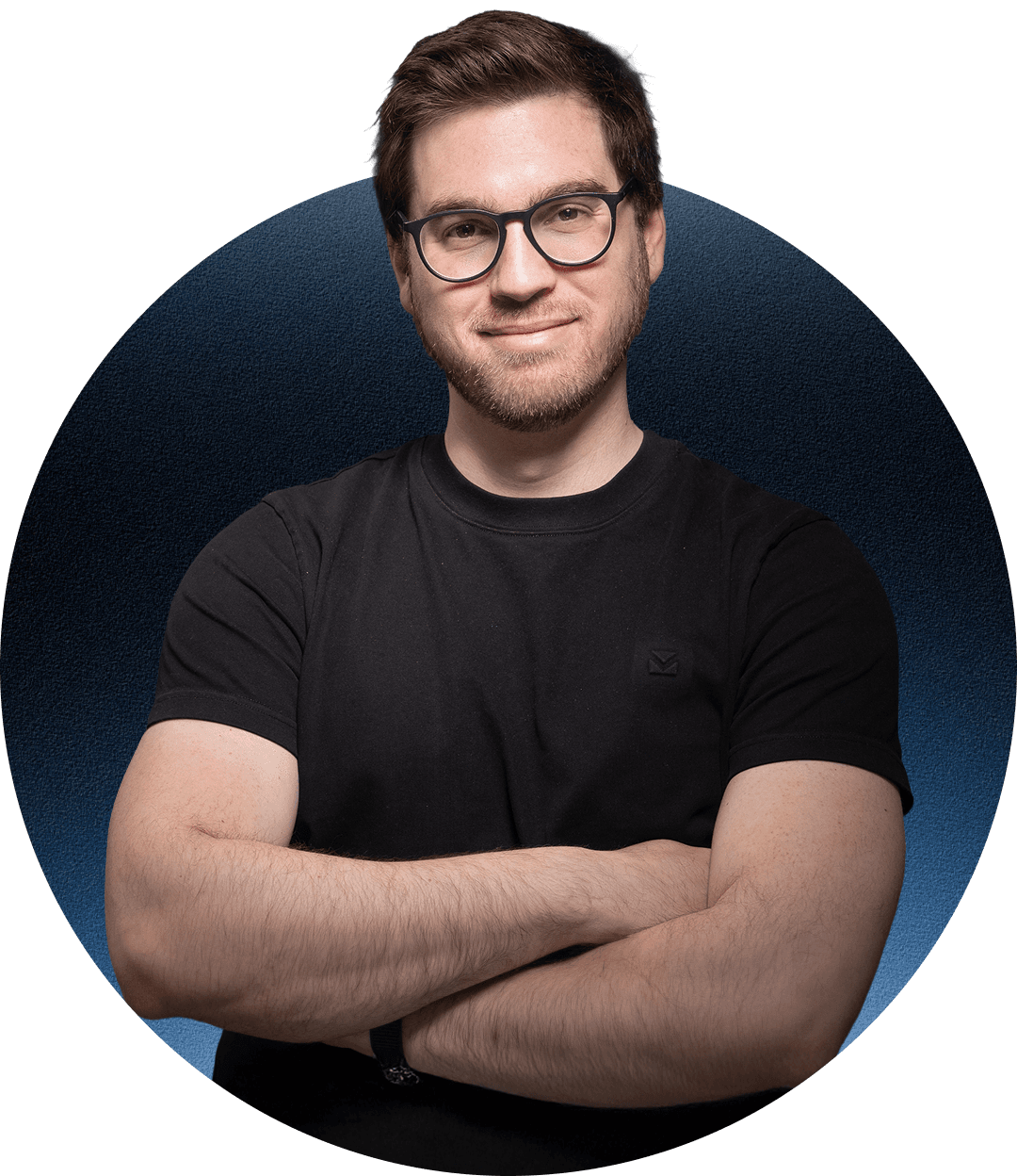Portrait of Marc